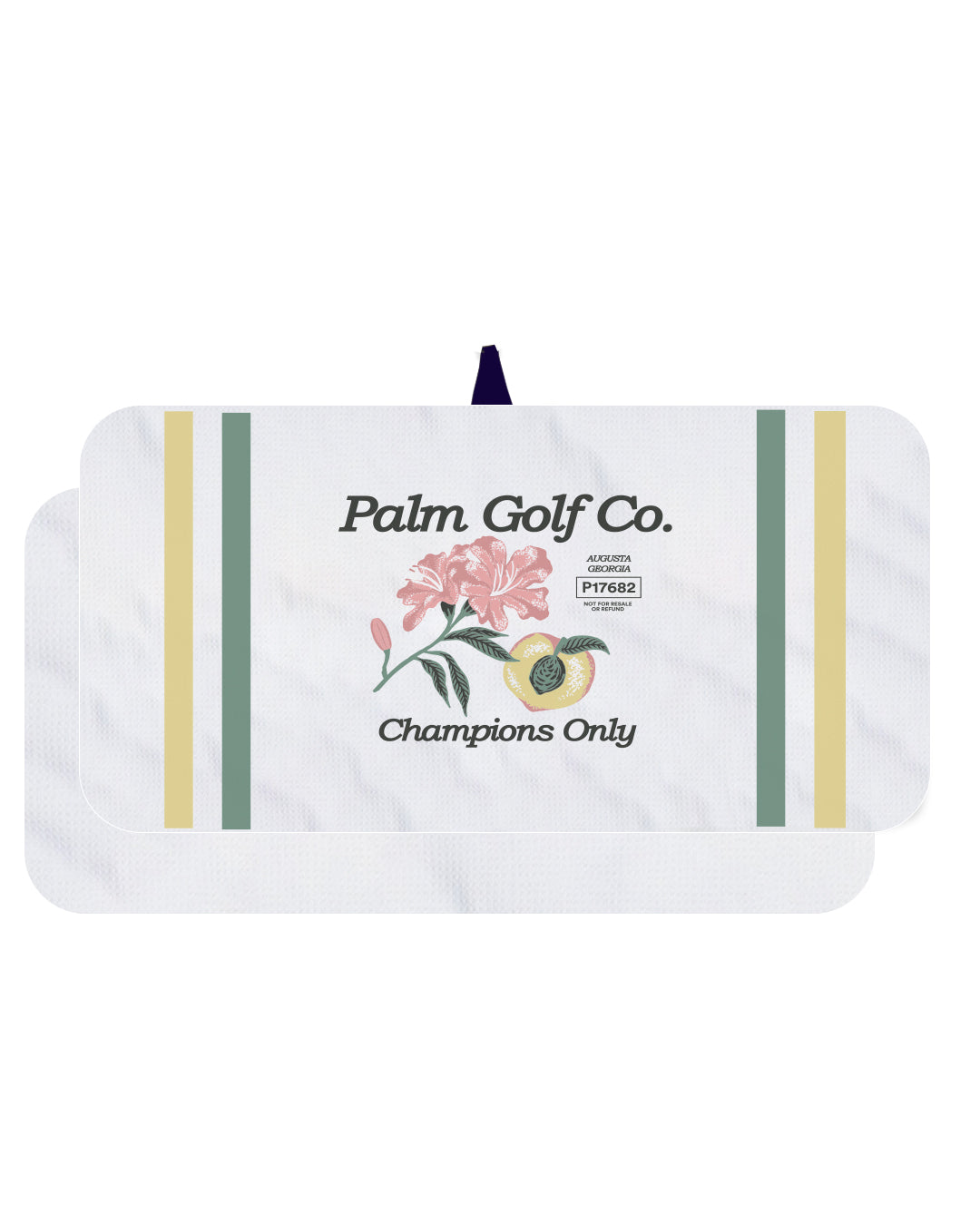 Palm Golf Co. Peaches Towel
