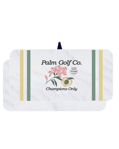 Peaches Towel