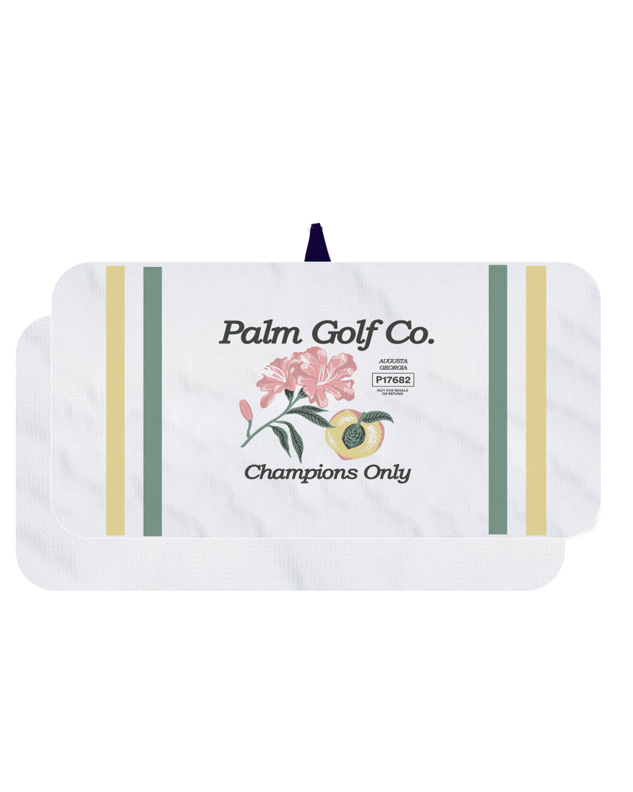 Peaches Towel