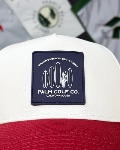 Quiver Snapback