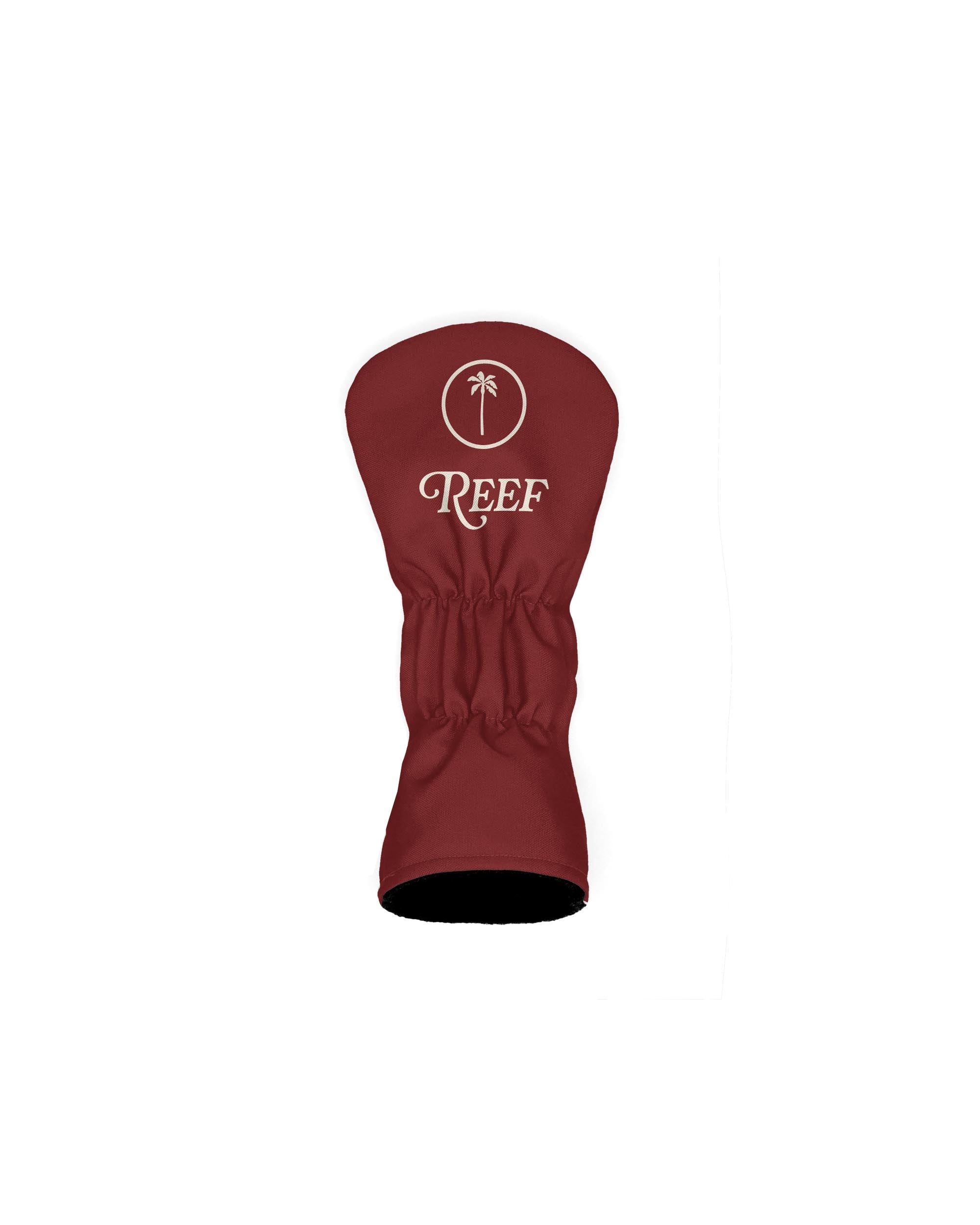 Reef Dangerous Rips Red Hybrid Headcover