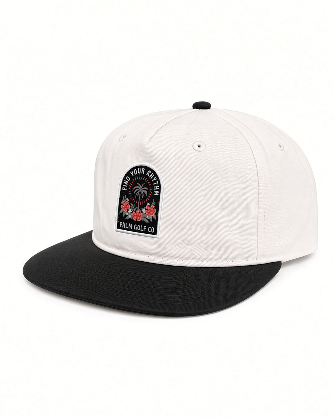 Rhythm Unstructured Snapback