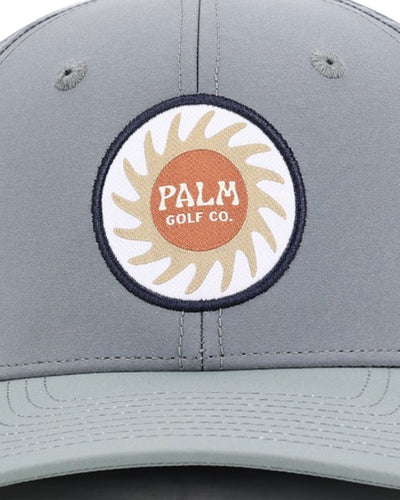 Rising Sun Snapback