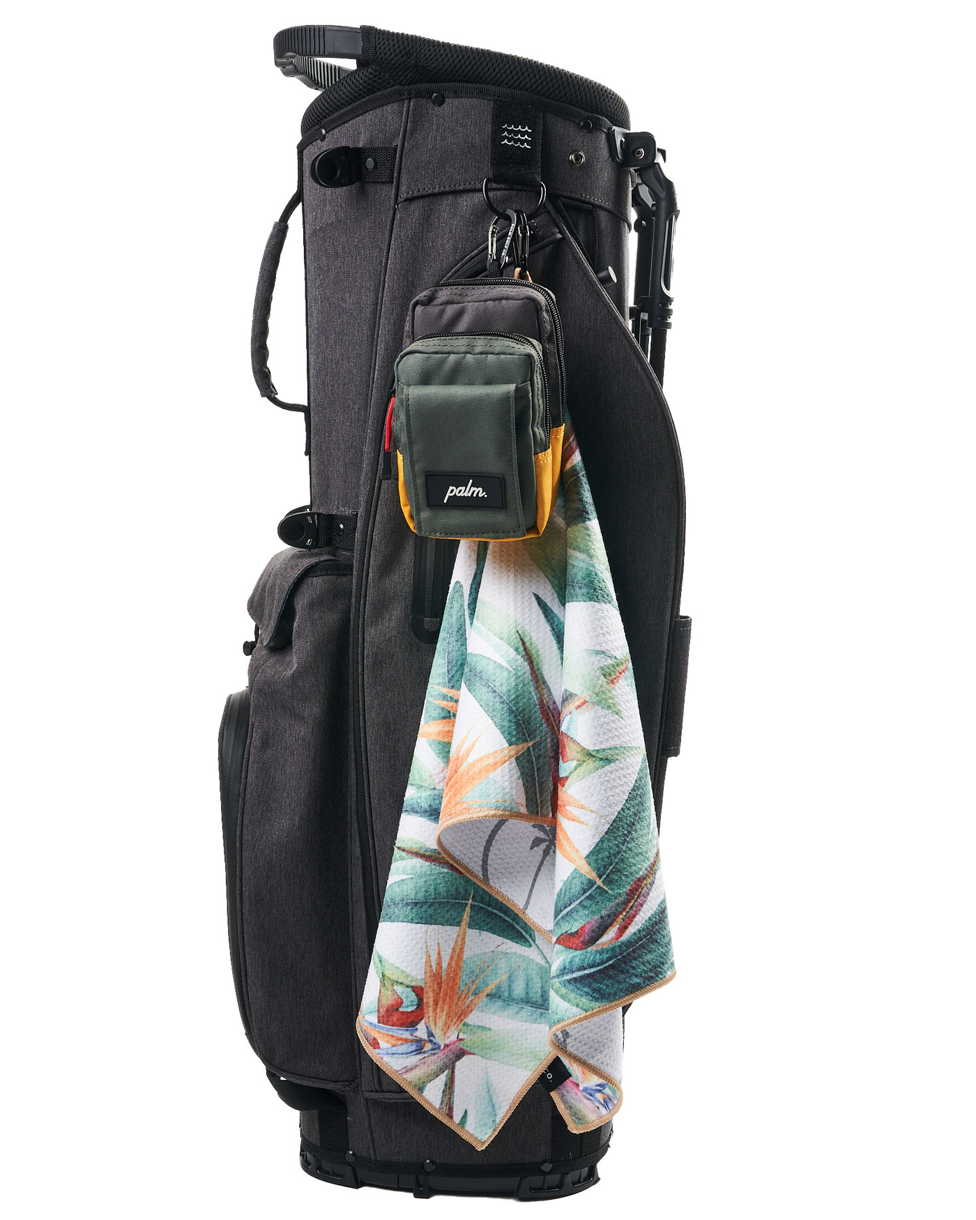 Rustic Palms Towel - Palm Golf Co.