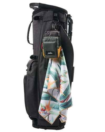 Rustic Palms Towel - Palm Golf Co.