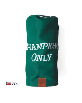 palm golf Champions Only Driver Headcover