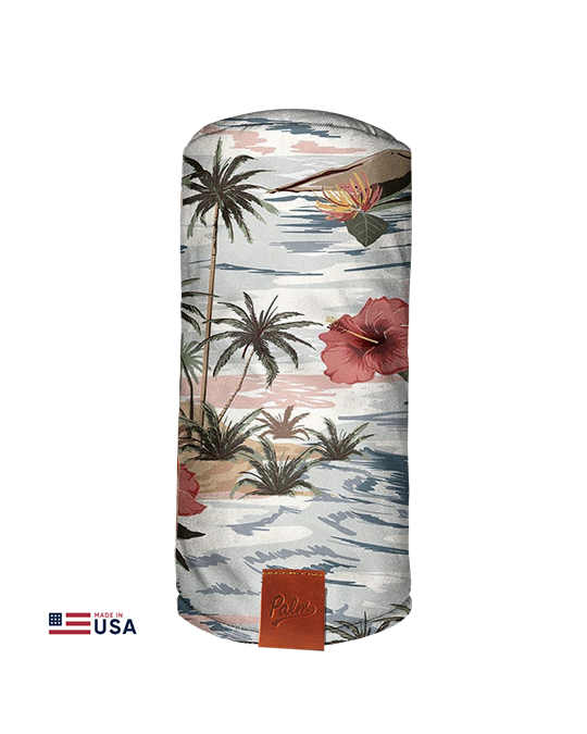 Tropics Driver Headcover