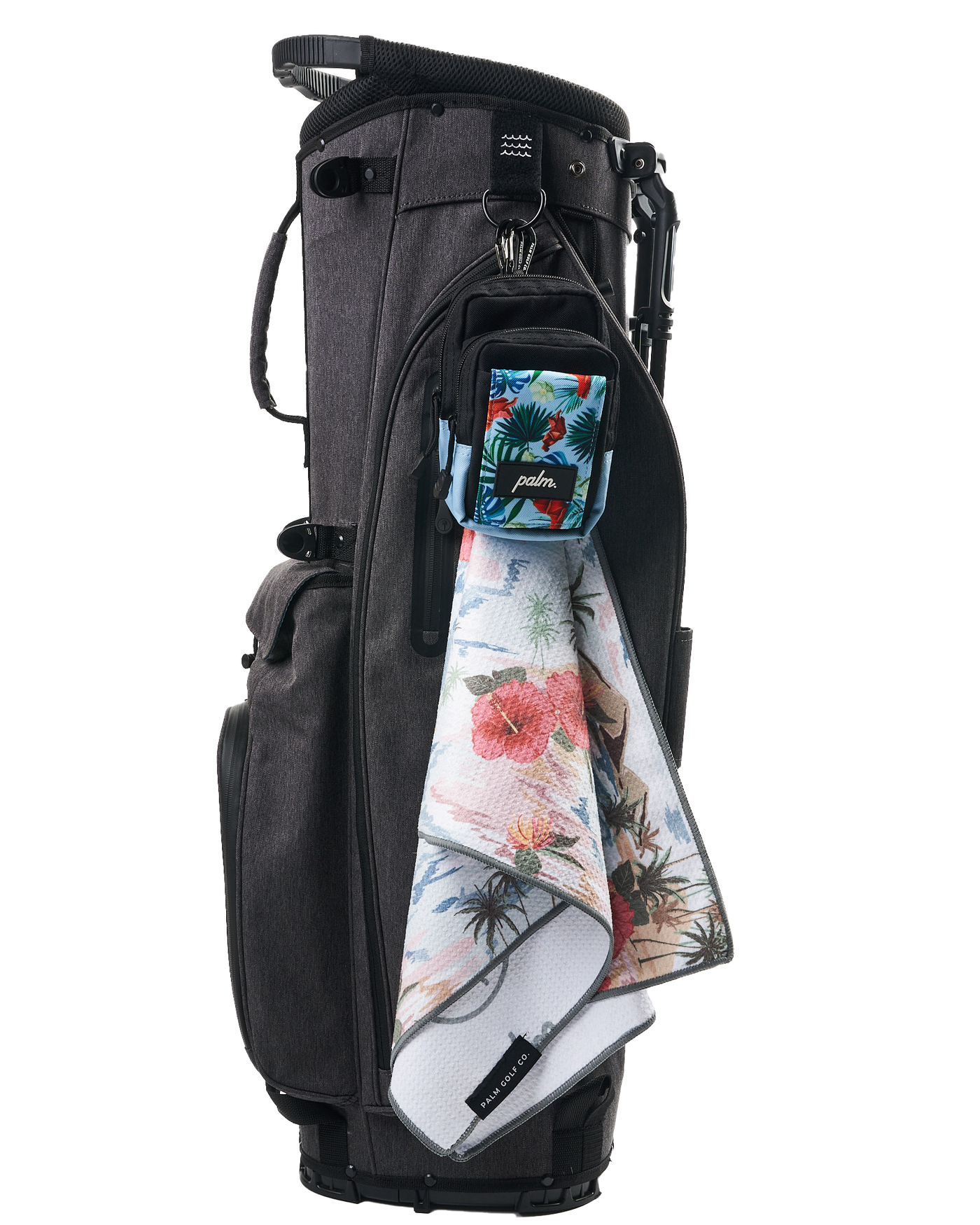 Tropics Towel - Palm Golf Co.