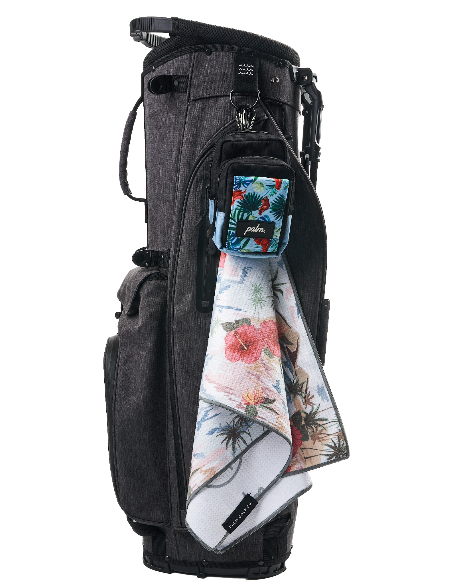 Tropics Towel - Palm Golf Co.