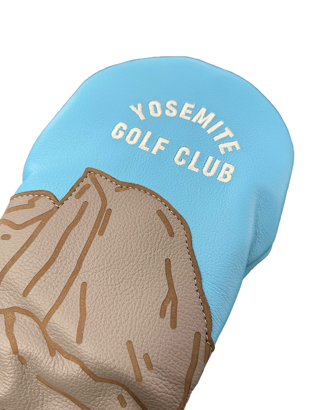 Palm x Dormie Yosemite Driver Headcover
