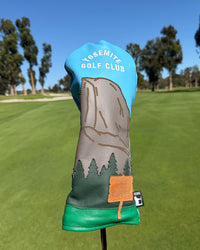 Palm x Dormie Yosemite Driver Headcover