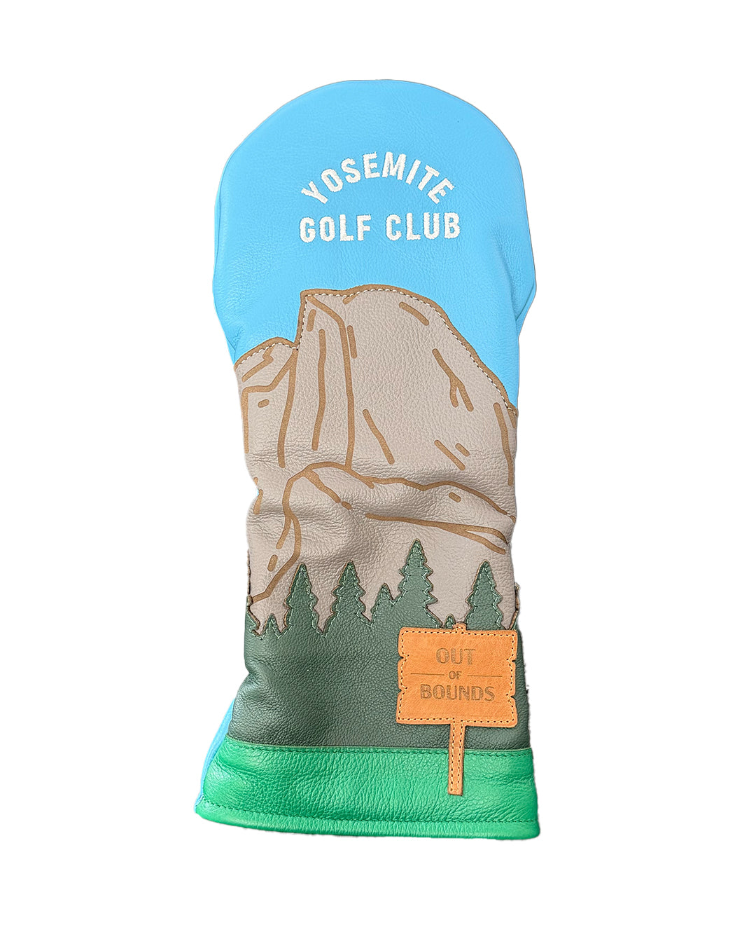 Palm x Dormie Yosemite Driver Headcover