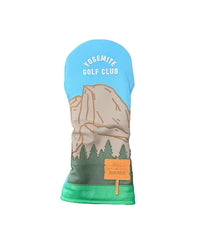 Palm x Dormie Yosemite Driver Headcover