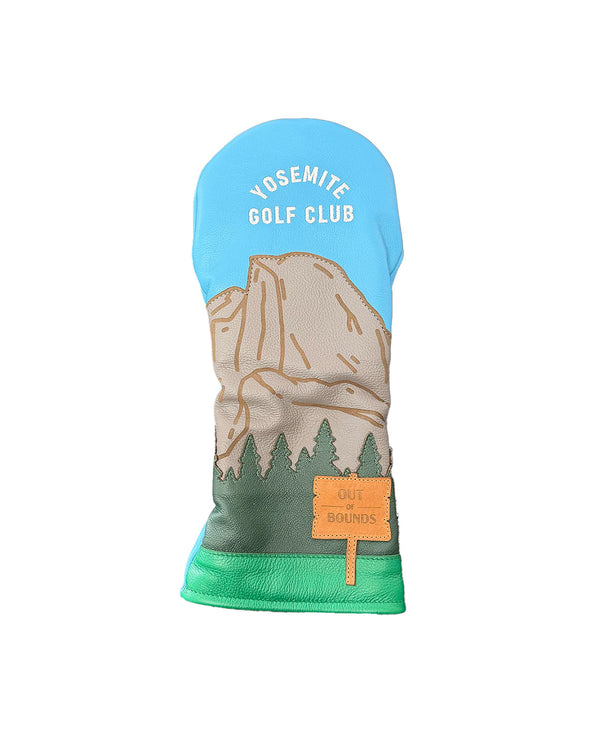 Palm x Dormie Yosemite Driver Headcover