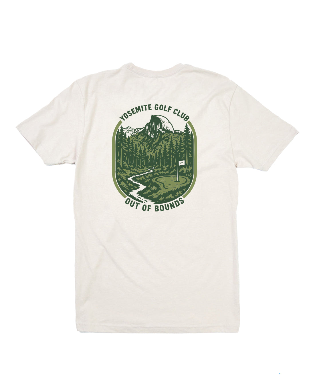 Yosemite Golf Club T-Shirt