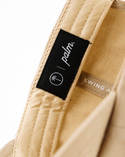 Lazy Palm Strapback
