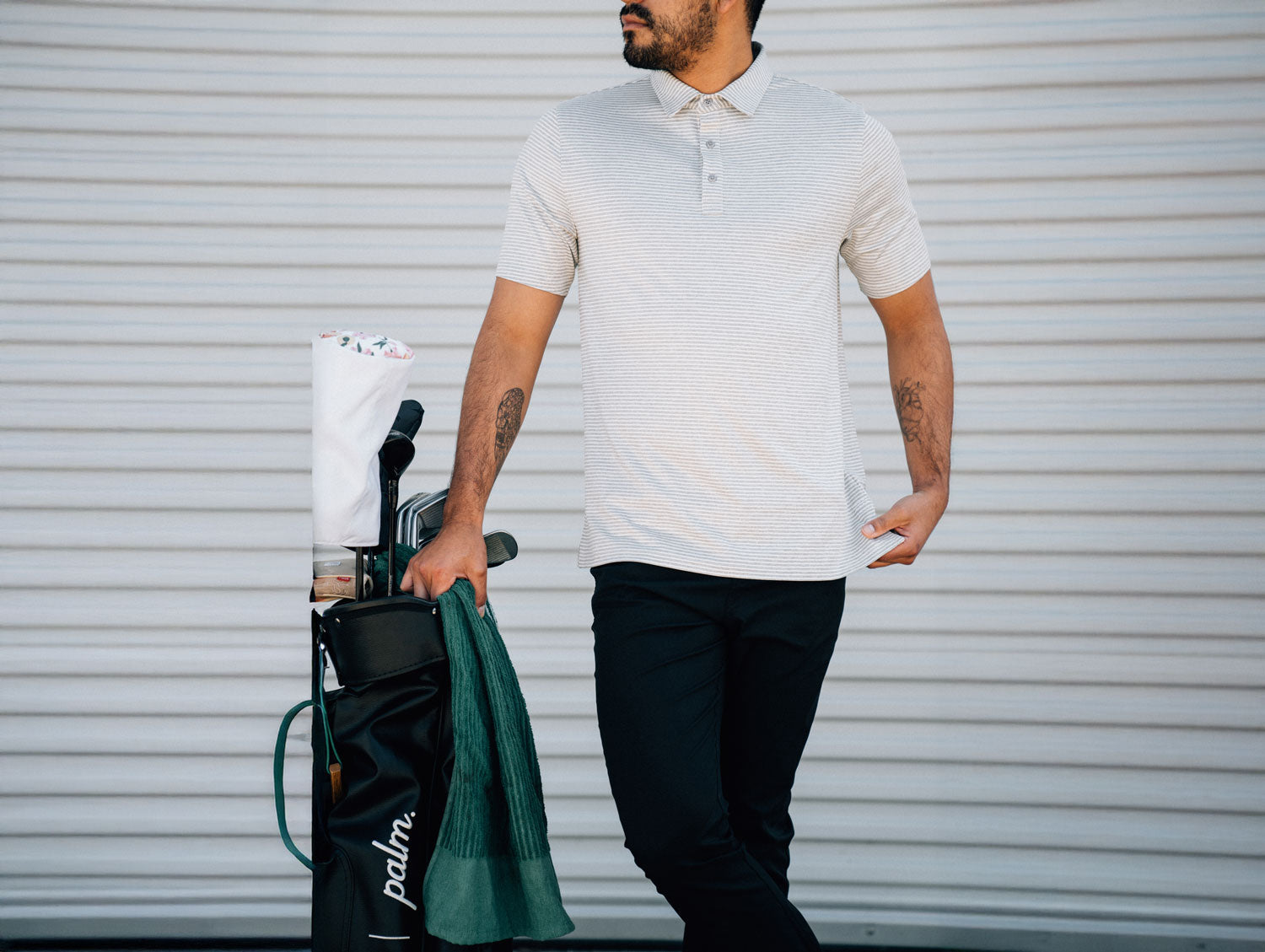 modern fit