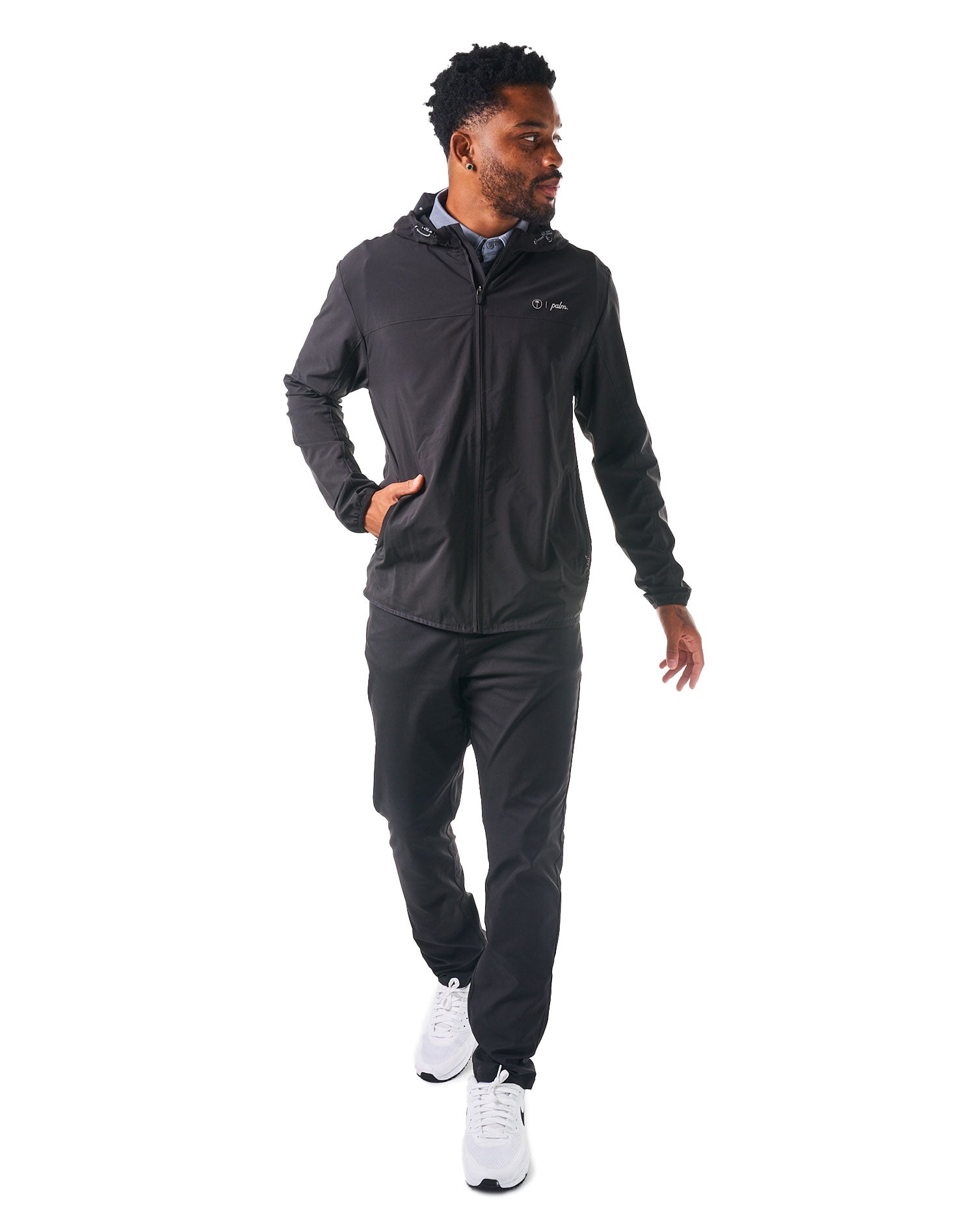 Upgrade Performance Windbreaker | Palm Golf Co. | Palm Golf Co.
