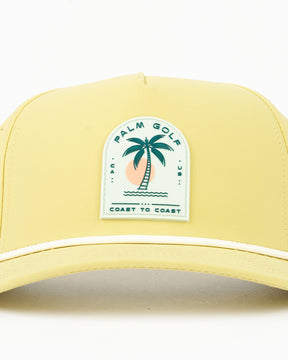 palm golf Coast to Coast Snapback