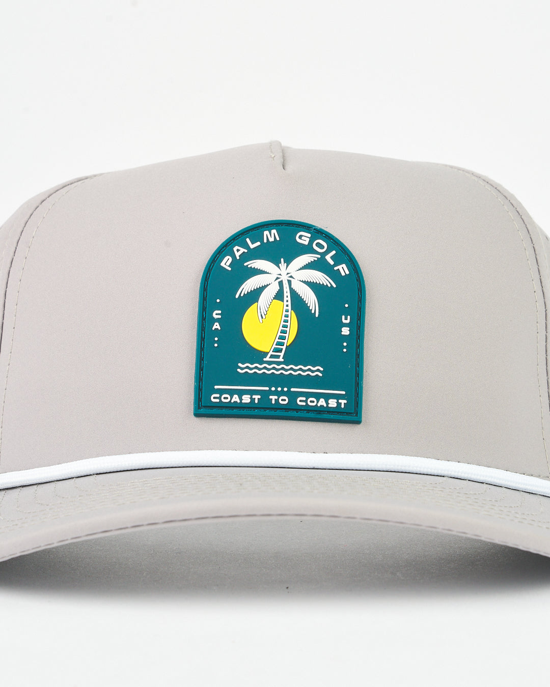 palm golf Coast to Coast Snapback