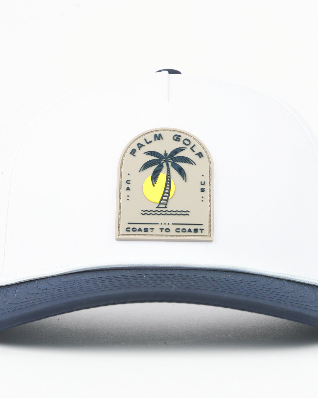 palm golf Coast to Coast Snapback (St. Jude Edition)