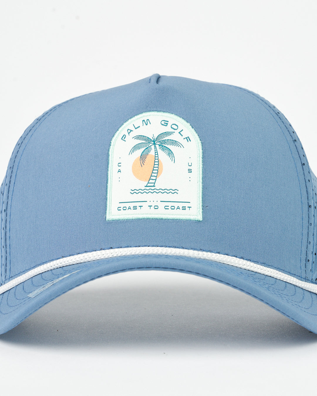 palm golf YOUTH Coast To Coast Snapback