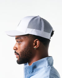Local Snapback Trucker (Mid-Crown) - Palm Golf Co.