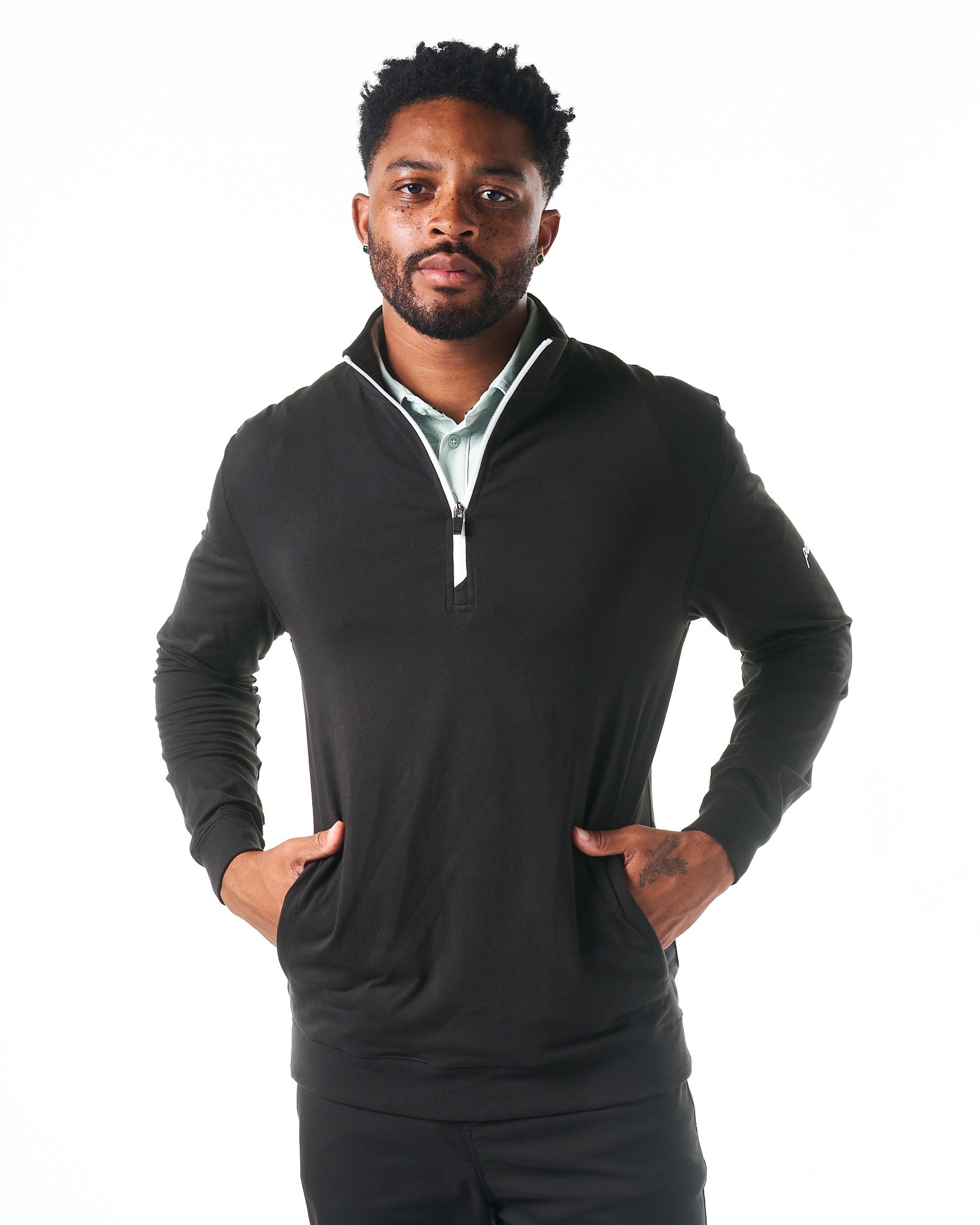 Getaway 1/4 Zip | Palm Golf Co. | Palm Golf Co.