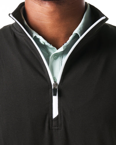 Getaway 1/4 Zip