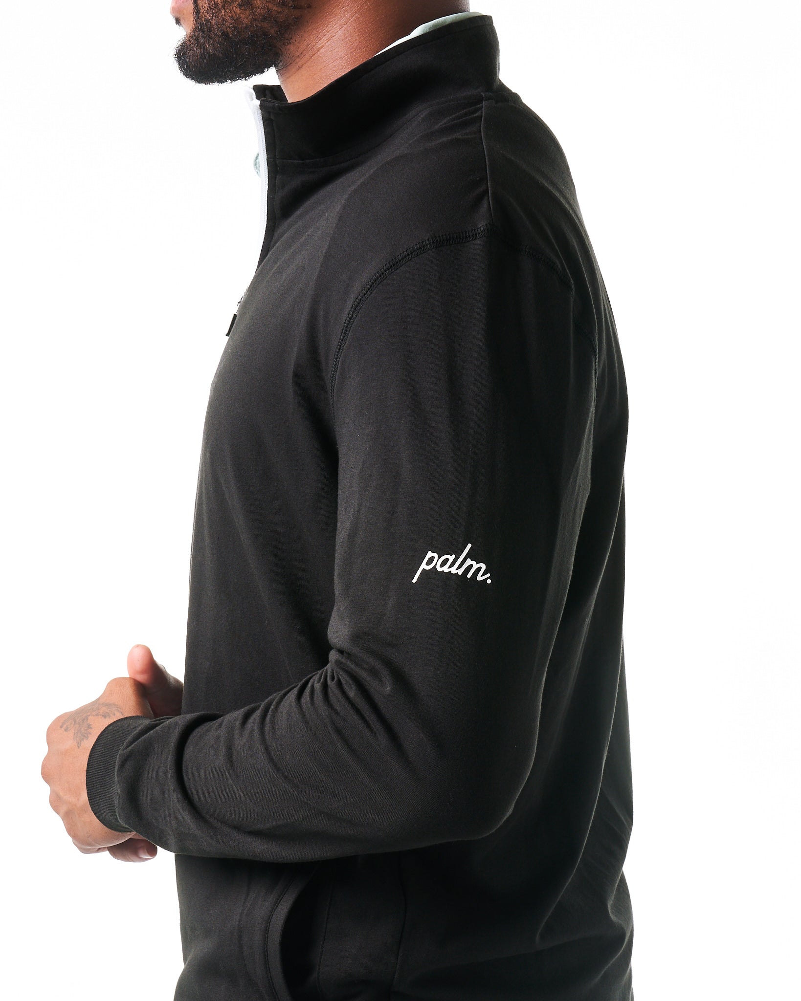 Getaway 1/4 Zip | Palm Golf Co.