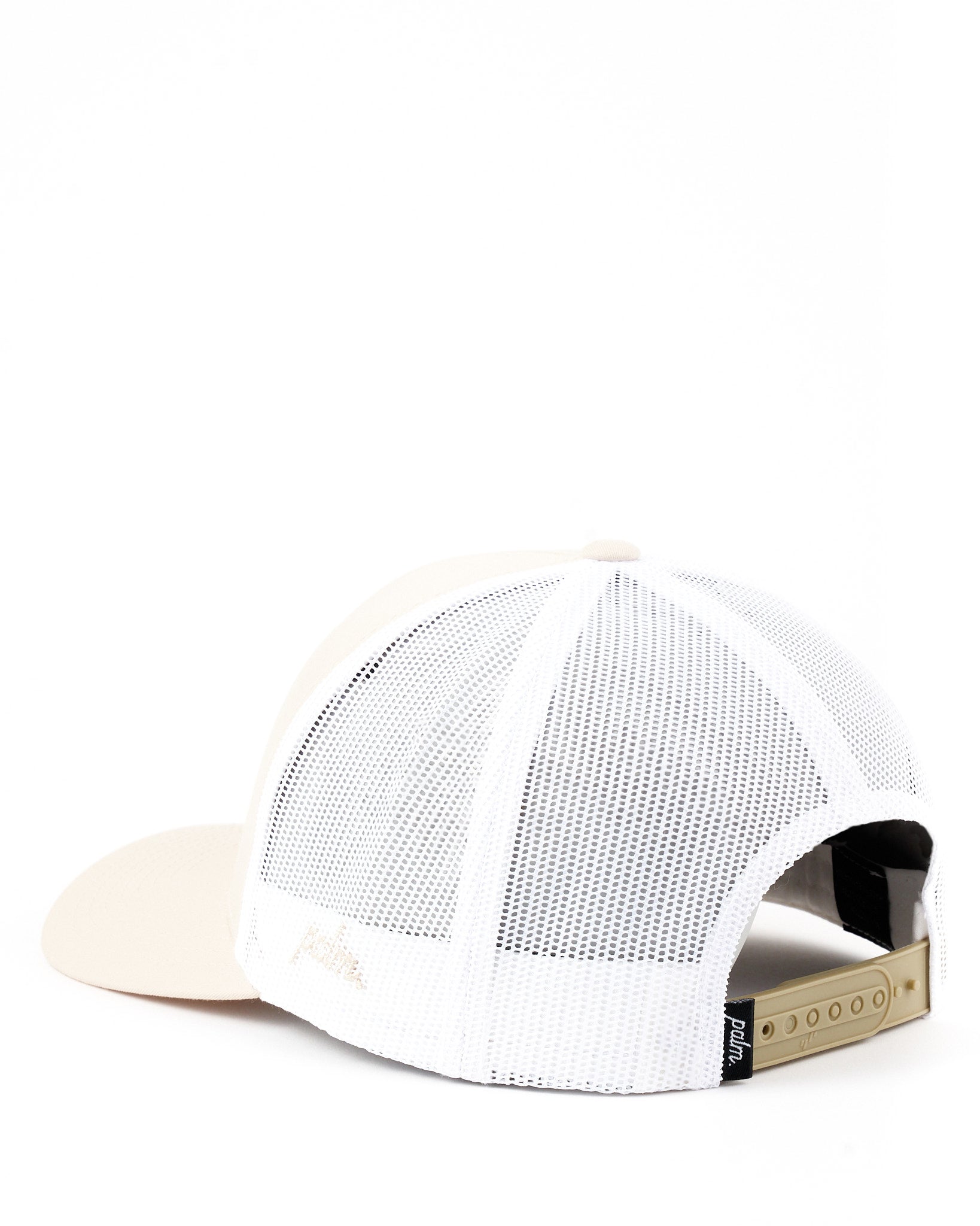 Nomad Snapback Trucker (Mid-Crown) - Palm Golf Co.