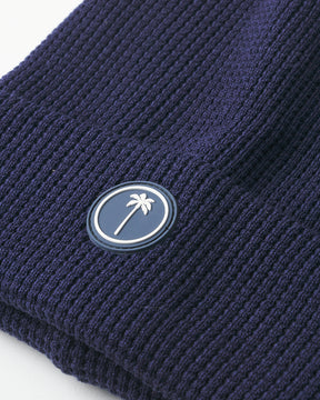 Lazy Palm Beanie