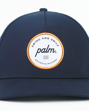 palm golf Lowtide Snapback