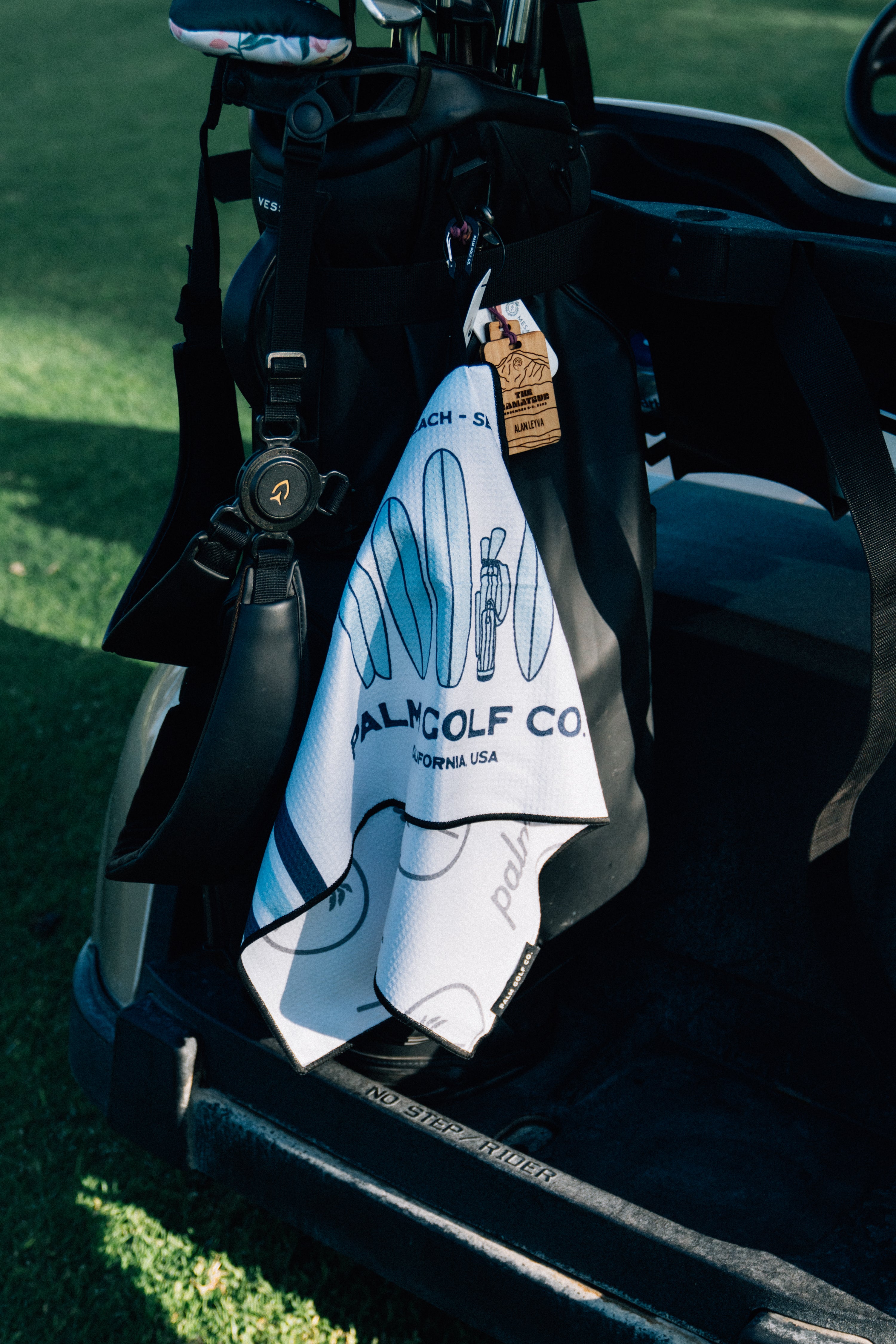 Quiver Towel