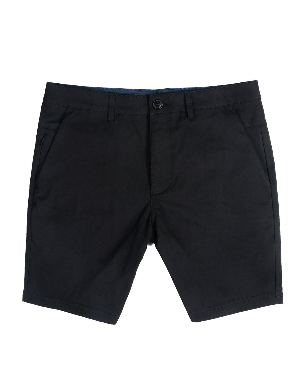 NO GOLF Nylon Short Pants - Black M