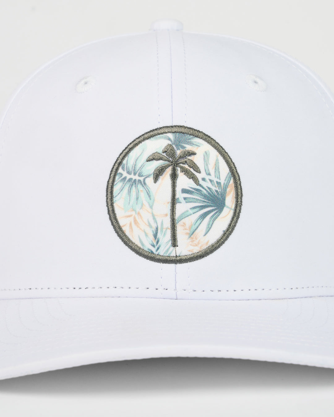 palm golf Local Performance Snapback