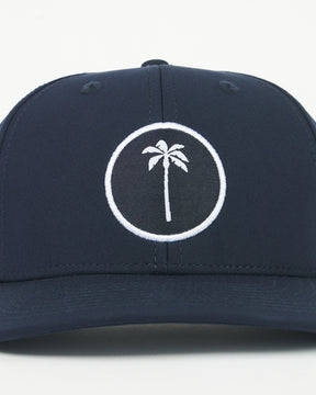 palm golf Local Performance Snapback