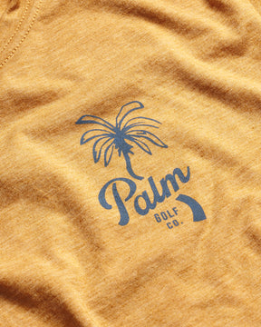 palm golf Lone Palm T-shirt