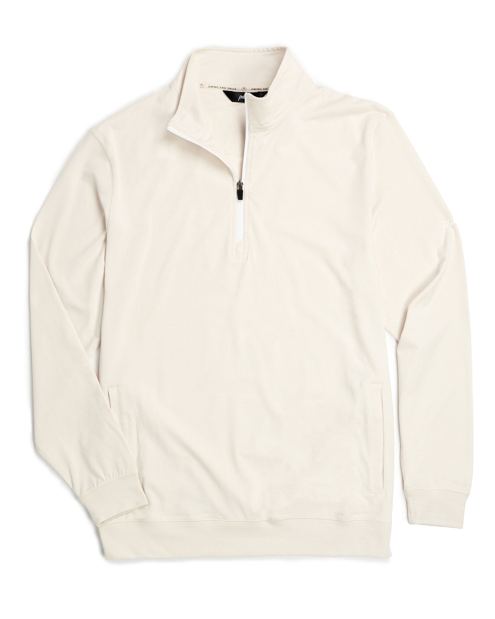 Chp/ Golf AMATEUR CREW SWEAT ホワイトL Chp/ Golf AMATEUR CREW