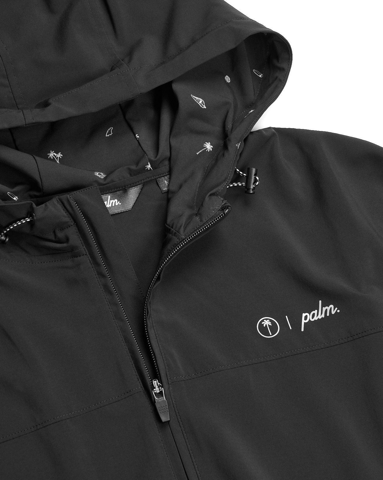 Upgrade Performance Windbreaker | Palm Golf Co.