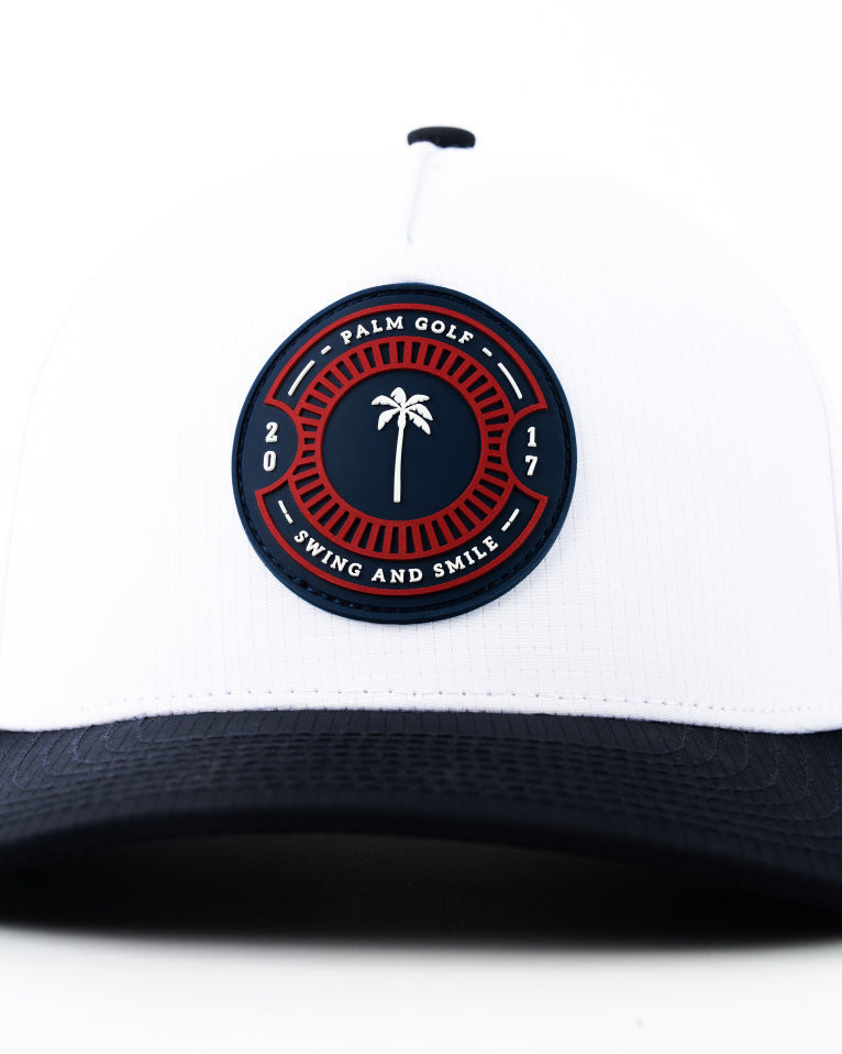 #color_white / navy / red