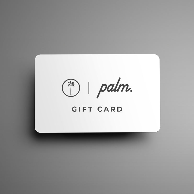 Gift Card - Palm Golf Co.