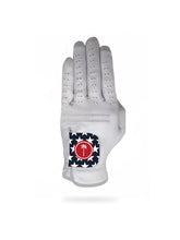 2023 Men's AWG Stars and Stripes Glove (Vegan Leather) - Palm Golf Co.