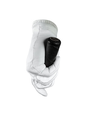 2023 Women's Canvas Glove (White) - Palm Golf Co.