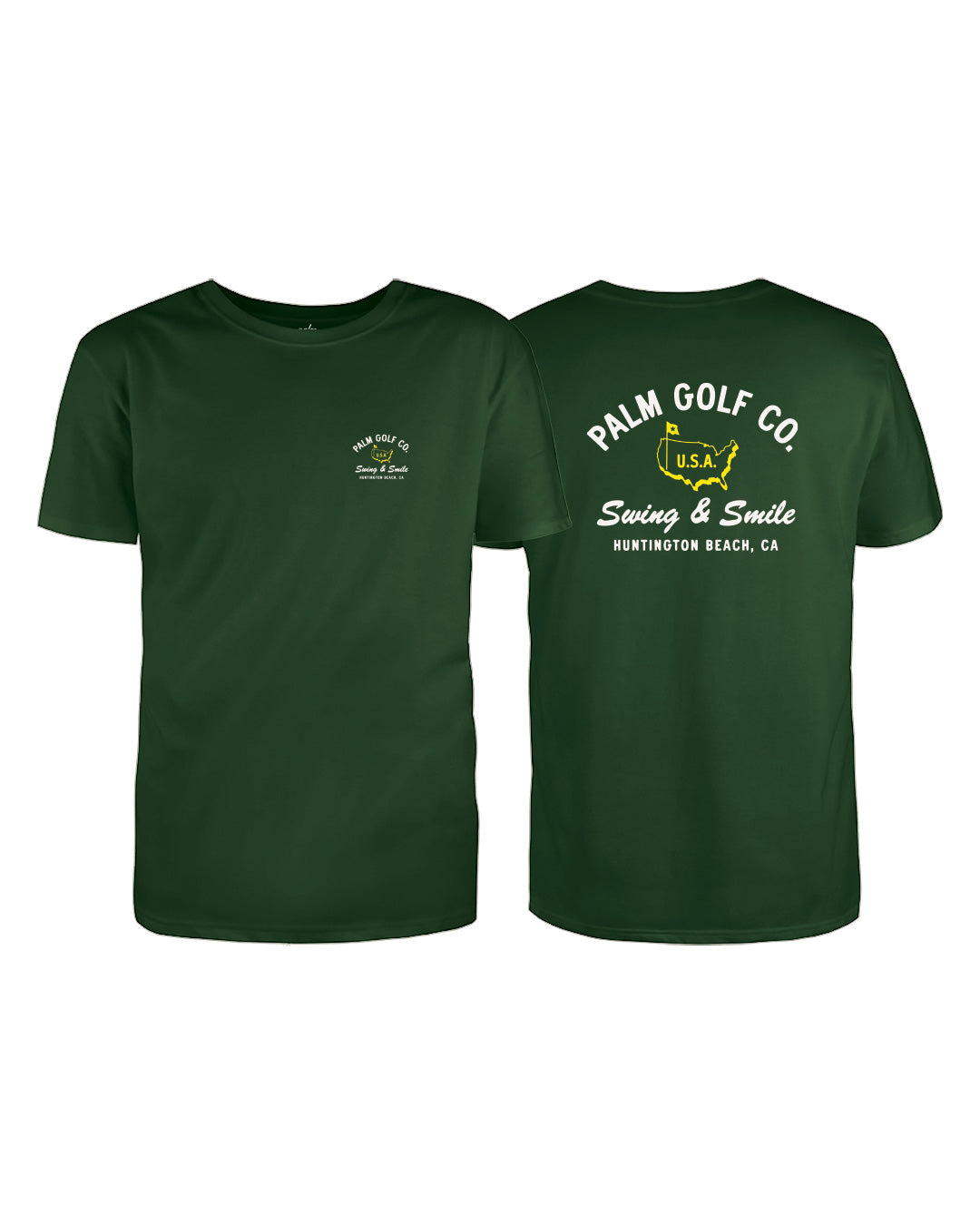Tradition T-Shirt - Palm Golf Co.