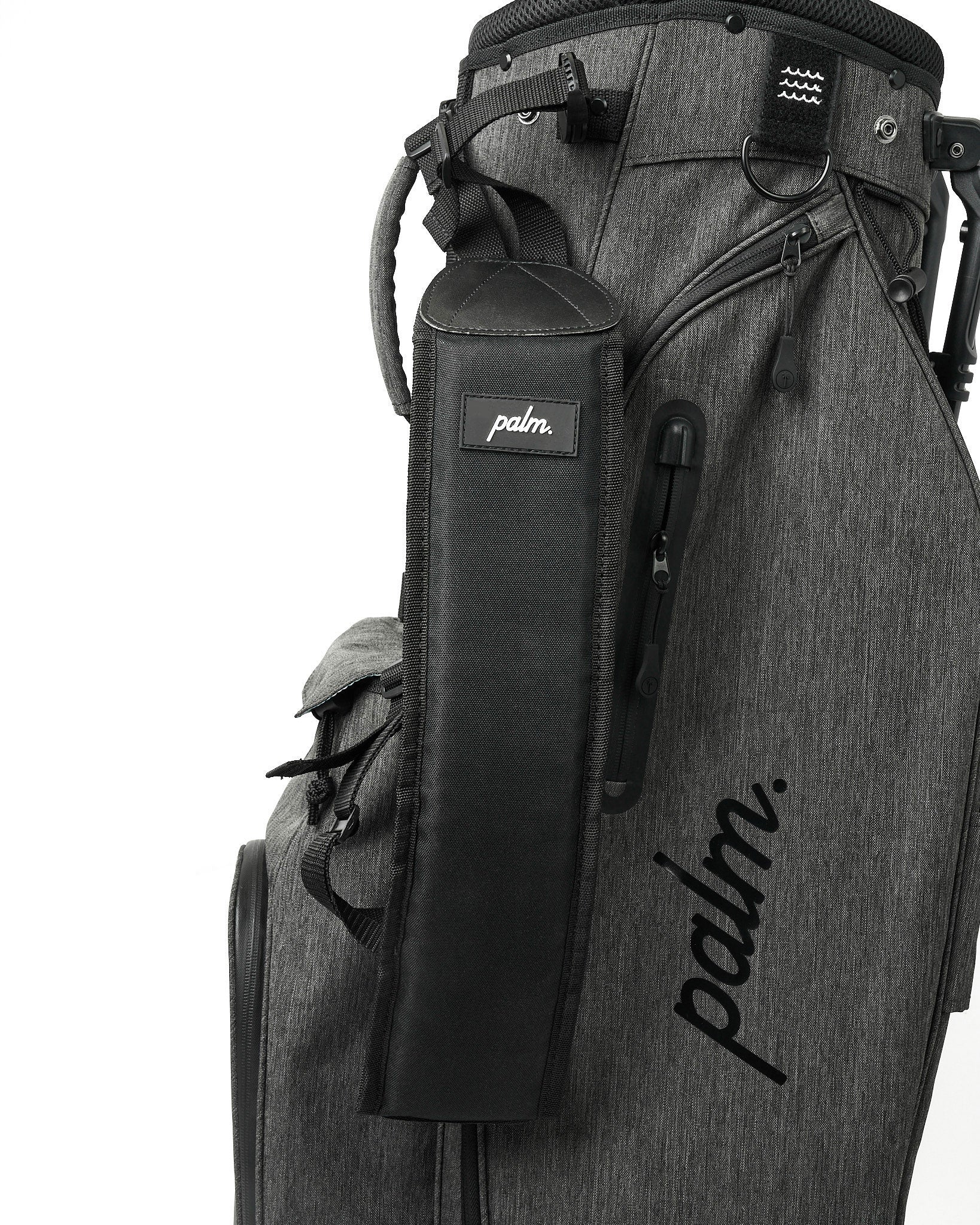 The Quiver Stand Bag - Palm Golf Co.