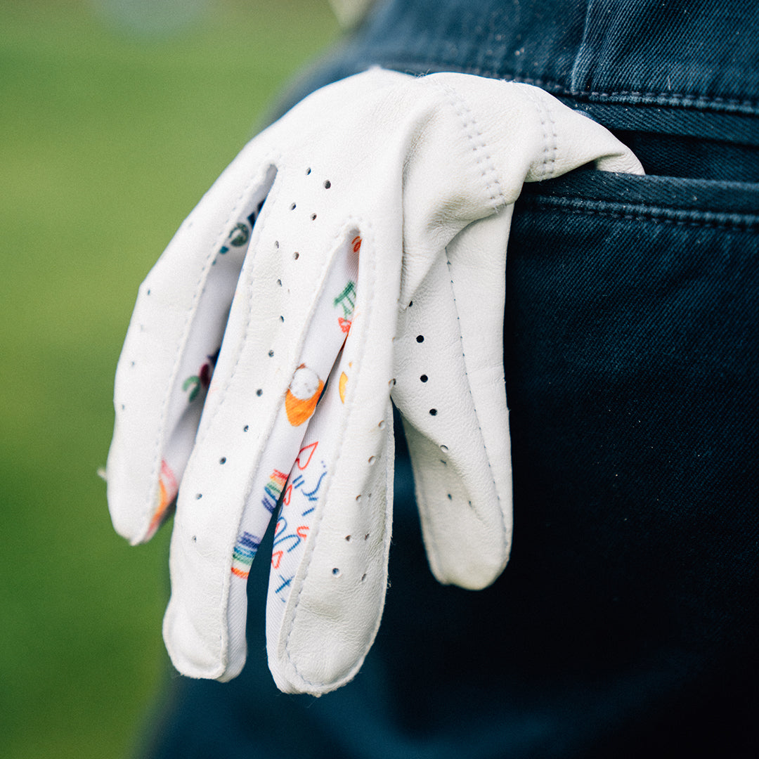 St. Jude Glove - Palm Golf Co.