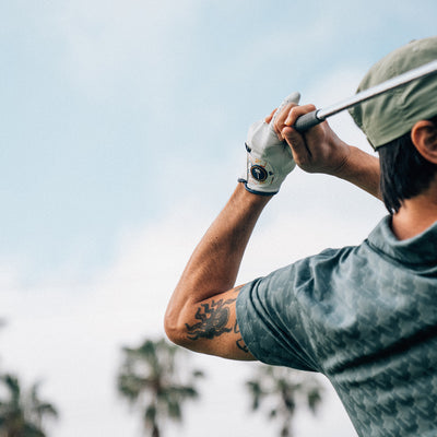 St. Jude Glove - Palm Golf Co.