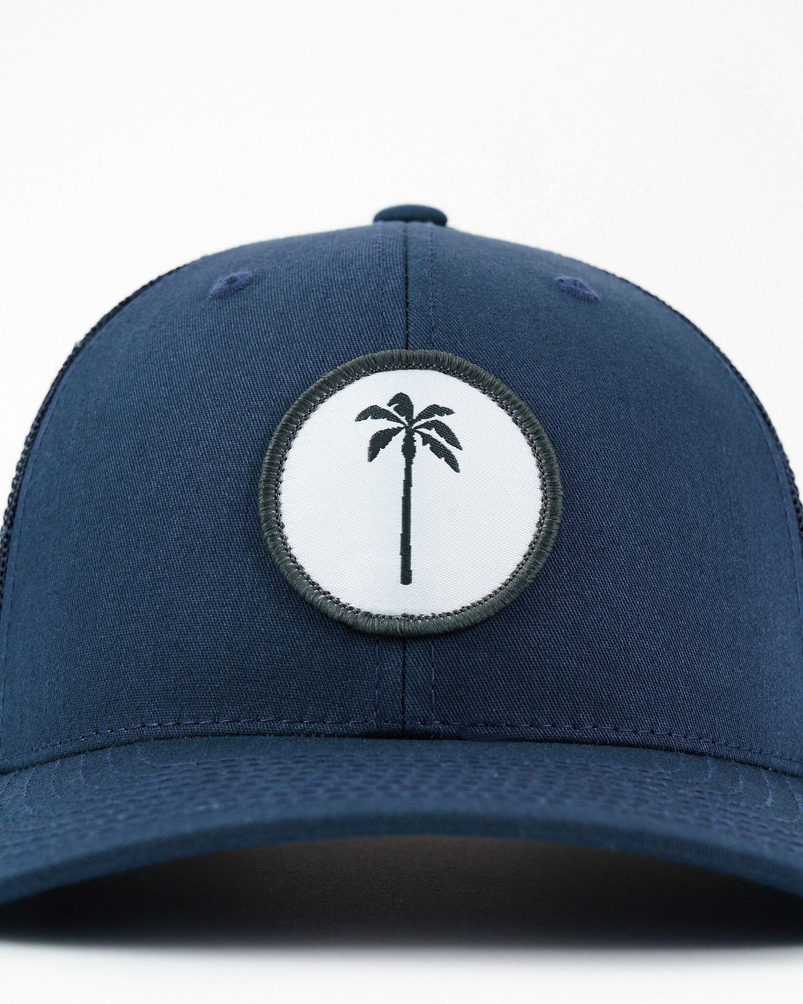 Local Snapback Trucker | Palm Golf Co.