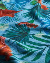 Barrels and Birdies Towel - Palm Golf Co.